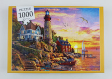 Puzzle leuchtturm - leuchtturm, im