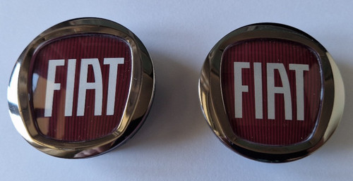 Original fiat logo - 2,