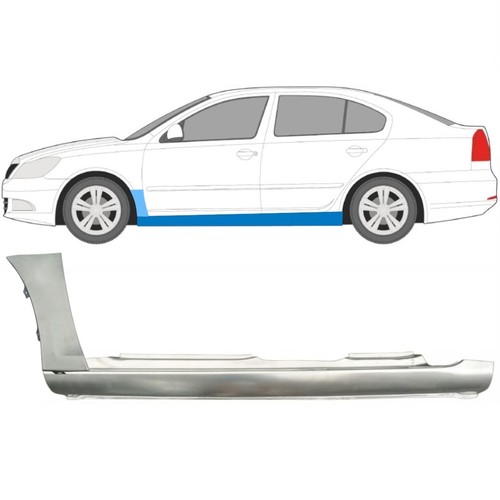 Für skoda octavia - octavia, 2004-2013