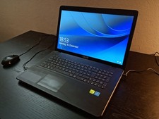 ASUS X751SV, 17,3 Zoll, 8Gb