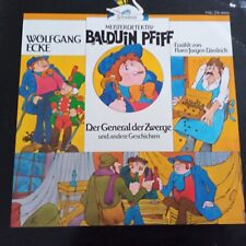 Meisterdetektiv Balduin Pfiff