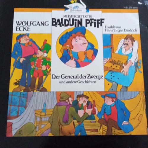 Meisterdetektiv balduin pfiff - meisterdetektiv,
