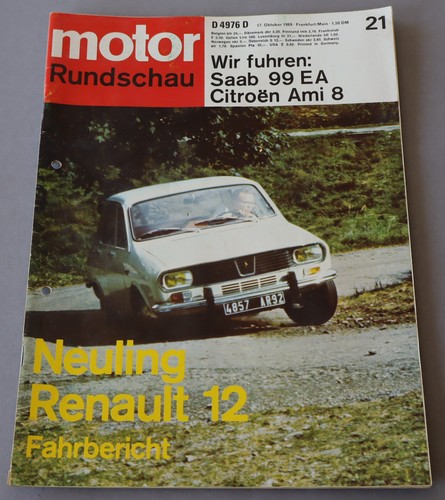 Motor rundschau saab - motor,