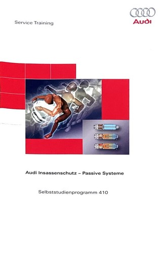 Audi selbststudienprogramm 410 - audi,