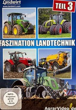 Faszination Landtechnik, Teil