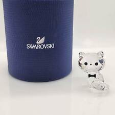 Swarovski Kätzchen Cornelius Der Perser Kater Katze Persian Cat 5223600 oE