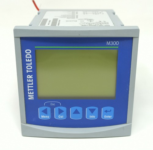 Mettler toledo m300 - toledo,