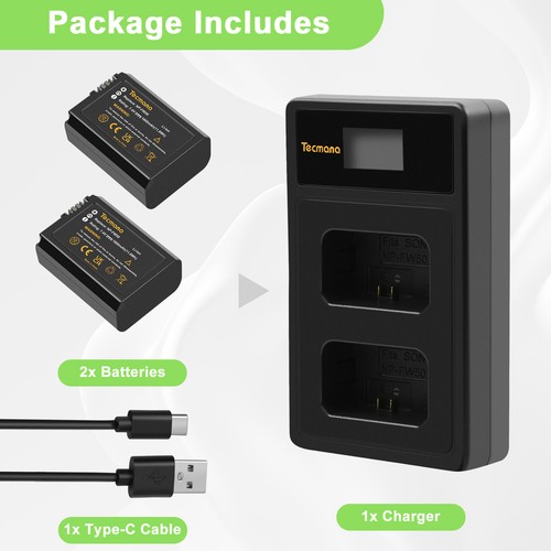 1600mah fw50 - 2x,