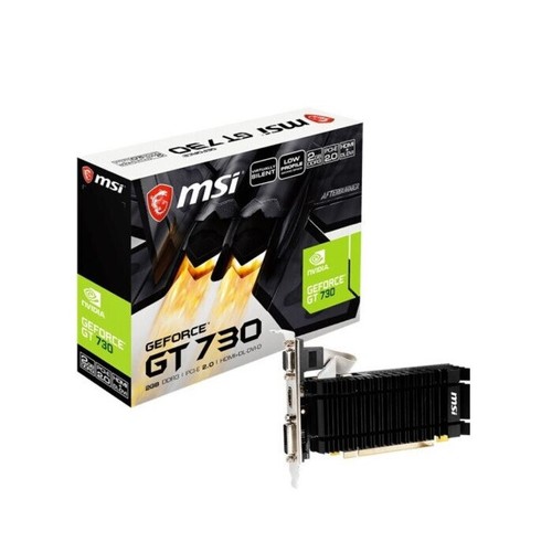 Msi geforce 730 2gd3h lpv1 - msi,