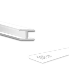 ASA Verbindungsleiste-H, Innen