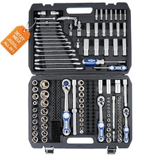 216-tlg. Steckschlüsselsatz