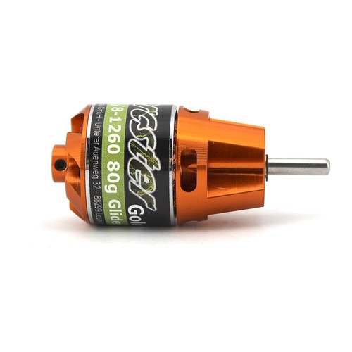 Torcster brushless gold a2836 - brushless,