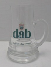 DAB Bierglas mit Henkel 0,2l