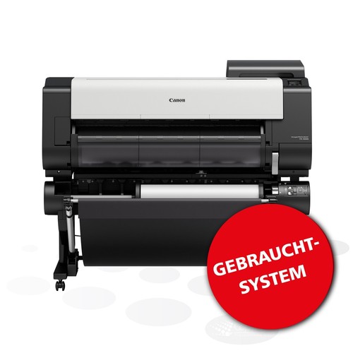 Canon imageprograf ipf - canon,