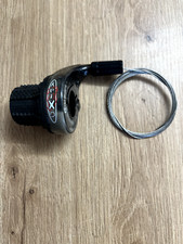 Retro Bike Parts NOS Grip Shift X-RAY SRT 800X-11-3 + Wire, 8 Speed