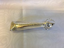 DDR ALUMINIUM Zuckerzange - "