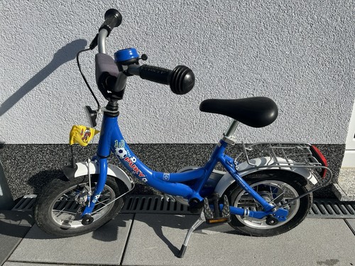 Puky kinderfahrrad zoll - 12,