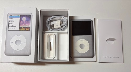Apple ipod classic - classic, 7