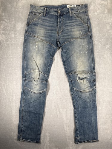 Star 5620 slim - star, jeans