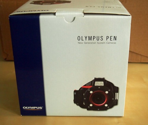Olympus gehäuse ep05l - olympus, uw-gehäuse