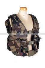 Französische Armee Taktische Weste-Einsatzweste-Tactical Weste CCE Tarn Neu!!!