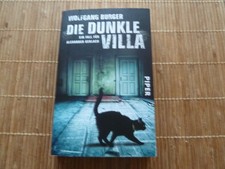 Wolfgang Burger, "Die Dunkle