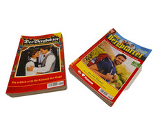 DER BERGDOKTOR Heimatromane 25