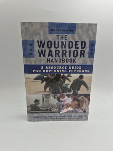 Wounded warrior handbook a - handbook, :