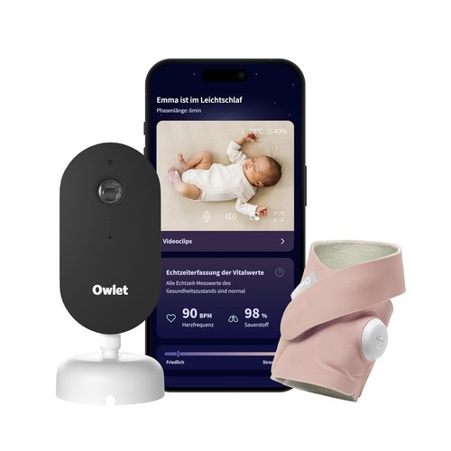 Neu owlet dream - neu, babyphone