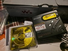 Sony Walkman MiniDisc Recorder