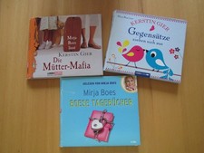 3 Hörbücher Kerstin Gier & Mirja Boes