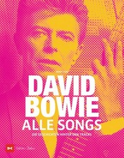 David Bowie - Alle Songs Die