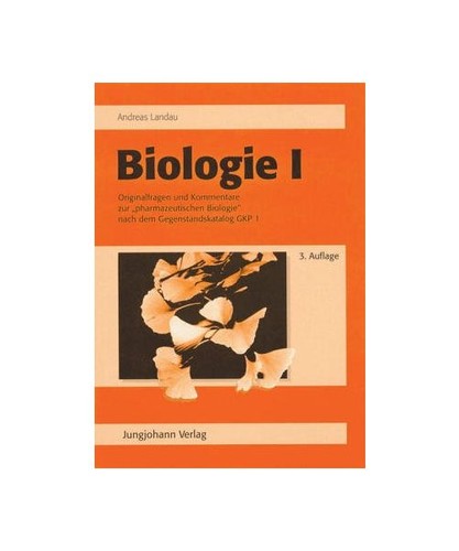 Biologie pharmazeutische - biologie,