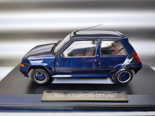 Norev renault 5 - norev,