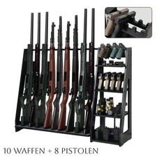 Gewehrständer Gewehrhalter