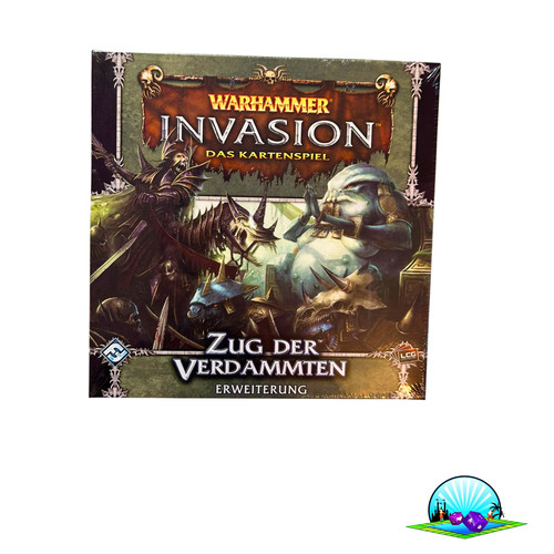 Warhammer invasion zug der - invasion,