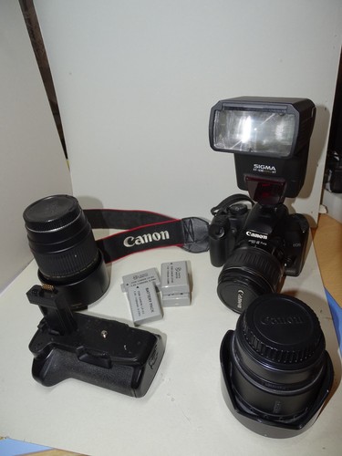 Canon eos 1000d mit - canon, 3