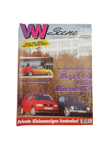 Scene von 1995 vw - scene,