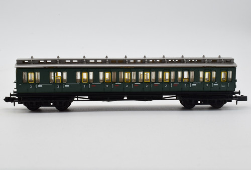 Arnold 2931 spur - spur, steuerwagen