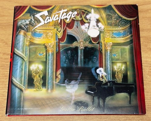 Savatage gutter ballet - savatage,