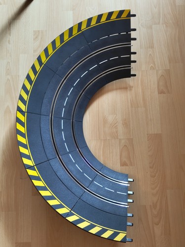 Carrera steilkurve für - carrera,