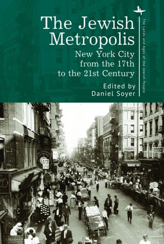 The jewish metropolis - metropolis:, new