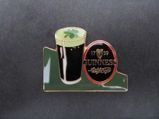 GUINNESS - Pin.   Rarität