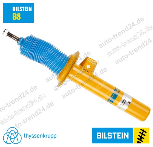 Bilstein dämpfer vorne - bilstein,