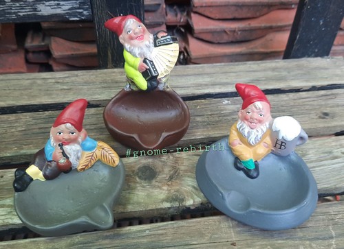 Aschenbecher mit lustigen - 3,