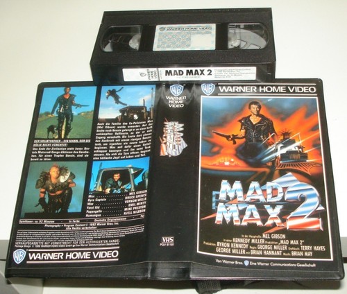 Mad max der - der, vollstrecker