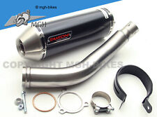 Takkoni Black Sportauspuff