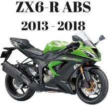 Kawasaki Ninja ZX-6R ABS