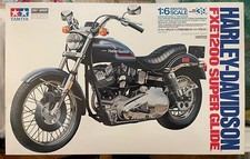 Tamiya 16039 1:6 Harley