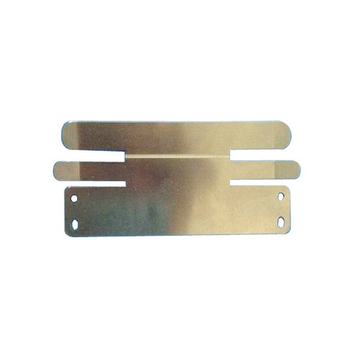 Generic media plate for - media, mimaki